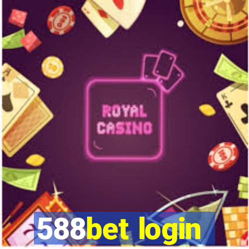 588bet login